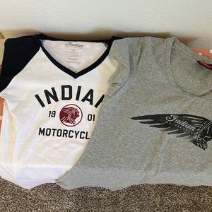 Indian Motorcycle Shirts